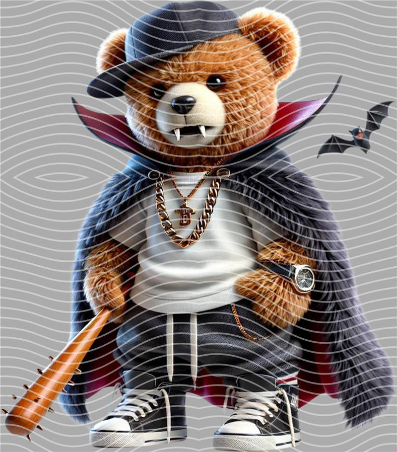 Cool Bear-XO 271